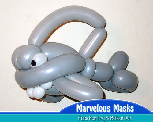 Shark Balloon Animal